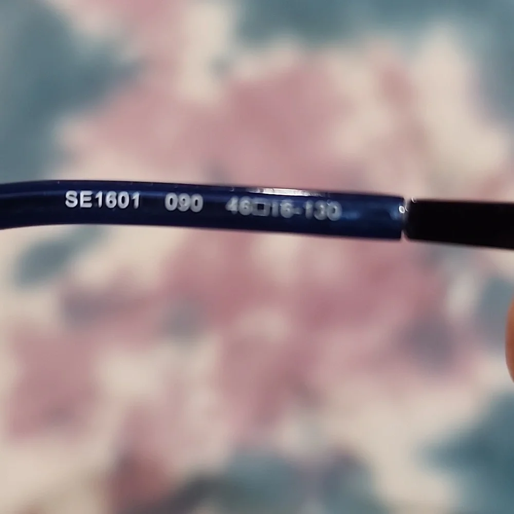 SKECHERS - Cute Heart, Blue, Pink, and Silver, Kids Eyeglass Frames